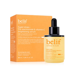 SUPER DROPS brightening serum