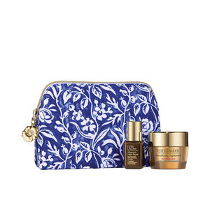 Gift: Neceser floral+ Mini ANR Serum + Revitalizing Supreme Creme 1 u