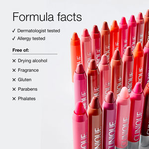 CHUBBY STICK moisturizing lip balm with color