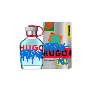 KRINK X HUGO