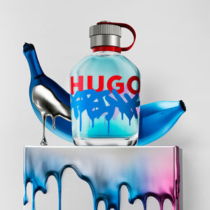 KRINK X HUGO