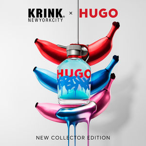 KRINK X HUGO