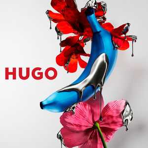 KRINK X HUGO
