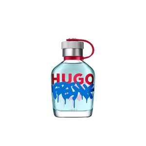 KRINK X HUGO eau de parfum vaporizador ed. limite. 75ml