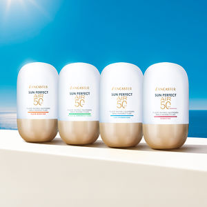 SUN PERFECT AIR MINERAL invisible daily fluid SPF50
