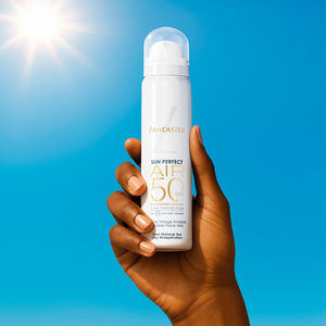 Spray de aire invisible Sun Perfect Air Mist SPF 50