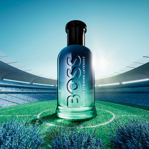 BOSS BOTTLED LAVENDER