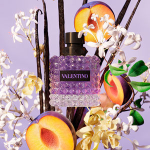 VALENTINO DONNA BORN IN ROMA PURPLE MELANCHOLIA