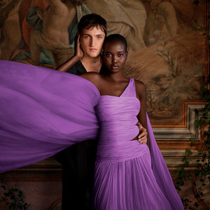 VALENTINO DONNA BORN IN ROMA PURPLE MELANCHOLIA