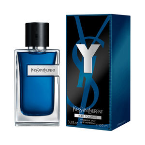 Y ICED COLOGNE