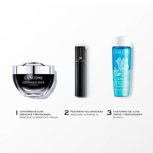 CASO GÉNIFIQUE YEUX AVANÇADO