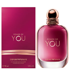 POWER OF YOU