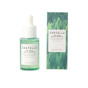 Ampoule apaisante à la centella de Madagascar