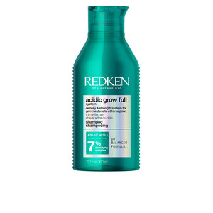 Champú volumen ACIDIC GROW FULL SYSTEM champú, sistema de densidad y fuerza para cabello fino o liso Redken