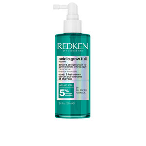 Tratamiento hidratante pelo ACIDIC GROW FULL SYSTEM sérum para el cuero cabello y el cabello Redken