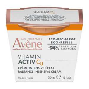 VITAMIN ACTIV Cg crema iluminadora intensiva refill