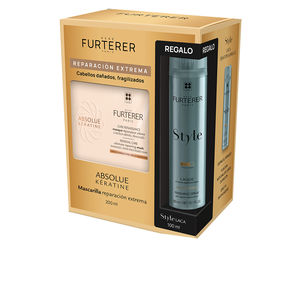 Rene Furterer ABSOLUE KERATIN MASK SET Hair gift set buy online