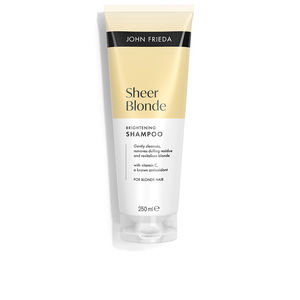 Shampoo für glänzendes Haar John Frieda SHEER BLONDE Illuminating Shampoo online kaufen
