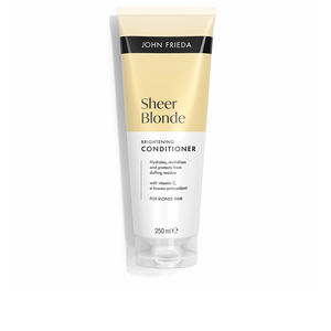 John Frieda SHEER BLONDE illuminating conditioner Shiny hair products - Moisturizing and nutritious buy online