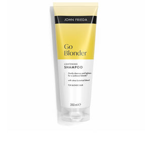 John Frieda GO BLONDER progressive lightening shampoo Colorcare shampoo buy online