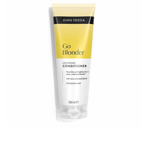 John Frieda GO BLONDER progressive lightening conditioner Conditioner for colored hair buy online