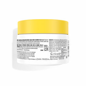 GO BLONDER mascarilla intensiva aclarante