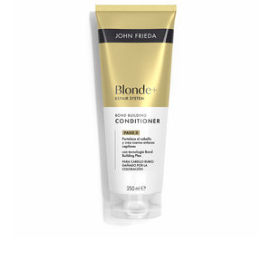John Frieda BLONDE+ REPAIR SYSTEM repair conditioner Conditioner for colored hair - Repairing buy online