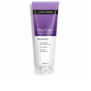 Anti frizz shampoo - Moisturizing shampoo John Frieda FRIZZ-EASE čudežni regeneracijski šampon za krepitev las kupite na spletu