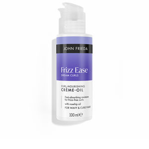 スタイリング製品 - スタイリング製品 John Frieda FRIZZ-EASE ドリームカール ナリッシングクリームオイル（カール用） オンラインで購入