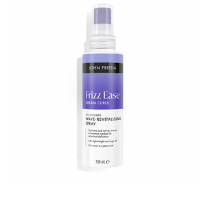John Frieda FRIZZ-EASE dream curls curl revitalizer spray Curly hair treatment - Hair styling product buy online