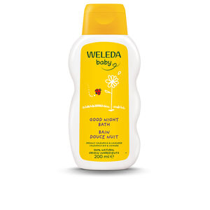 Gel de baño BABY baño buenas noches Weleda