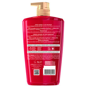 ELVIVE color-vive champú protector