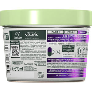 FRUCTIS FLEXI Moisturizing Defining GEL