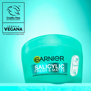 SALICYLIC FRESH &amp; MATTE moisturizing anti-blemish sorbet