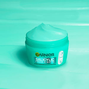 SALICYLIC FRESH &amp; MATTE moisturizing anti-blemish sorbet