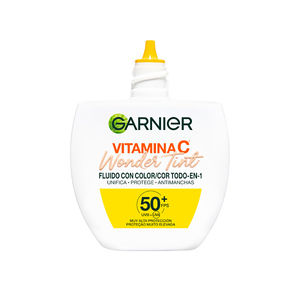 Vitamin C Wonder Tint Fluid with Color SPF50+