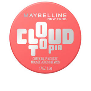Blush CLOUDTOPIA para bochechas e lábios