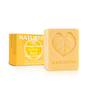 Solid Shampoo Nutrition