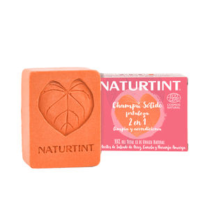 Solid Strength Shampoo