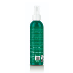 Ecological lacquer, fixation and volume
