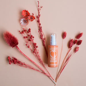 Huile définissante et réparatrice pour boucles CURLY