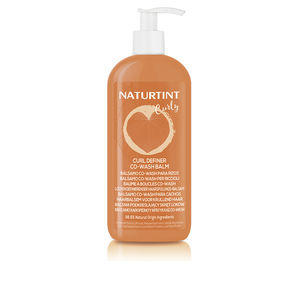 Naturtint CURLY co-wash balm for curls Anti-frizz treatment - Curly hair treatment buy online