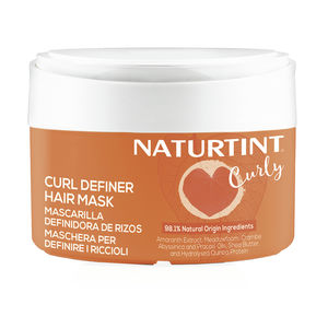Naturtint CURLY curl defining mask Anti frizz mask buy online