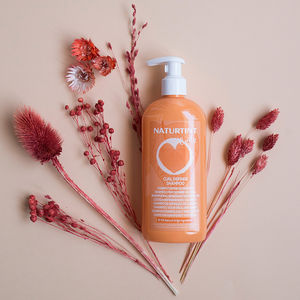 CURLY curl defining shampoo