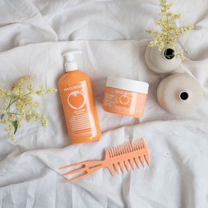 CURLY curl defining shampoo