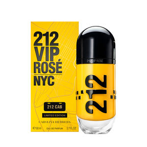 Carolina Herrera 212 VIP ROSÉ 212 CAB  perfume