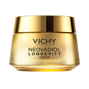 Antiarrugas y Antiedad - Tratamiento Facial Reafirmante NEOVADIOL LONGEVITY crema voluminizadora Vichy Laboratoires