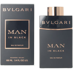 BVLGARI MAN IN BLACK
