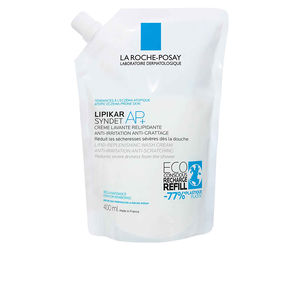 La Roche Posay LIPIKAR SYNDET AP+ relipidizing and anti-irritation shower cream for atopic skin recharge Shower gel buy online
