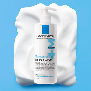 LIPIKAR AP+ MAX triple repair balm 72H